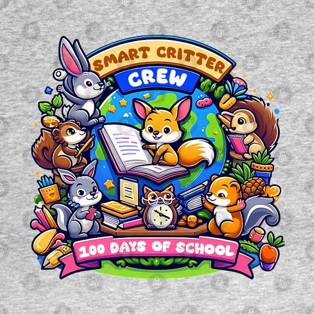 100th days of school by AOAOCreation